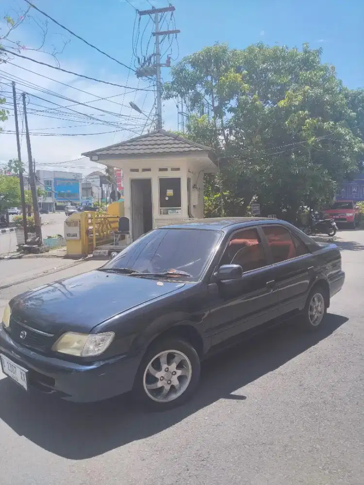 Toyota soluna gli 2003