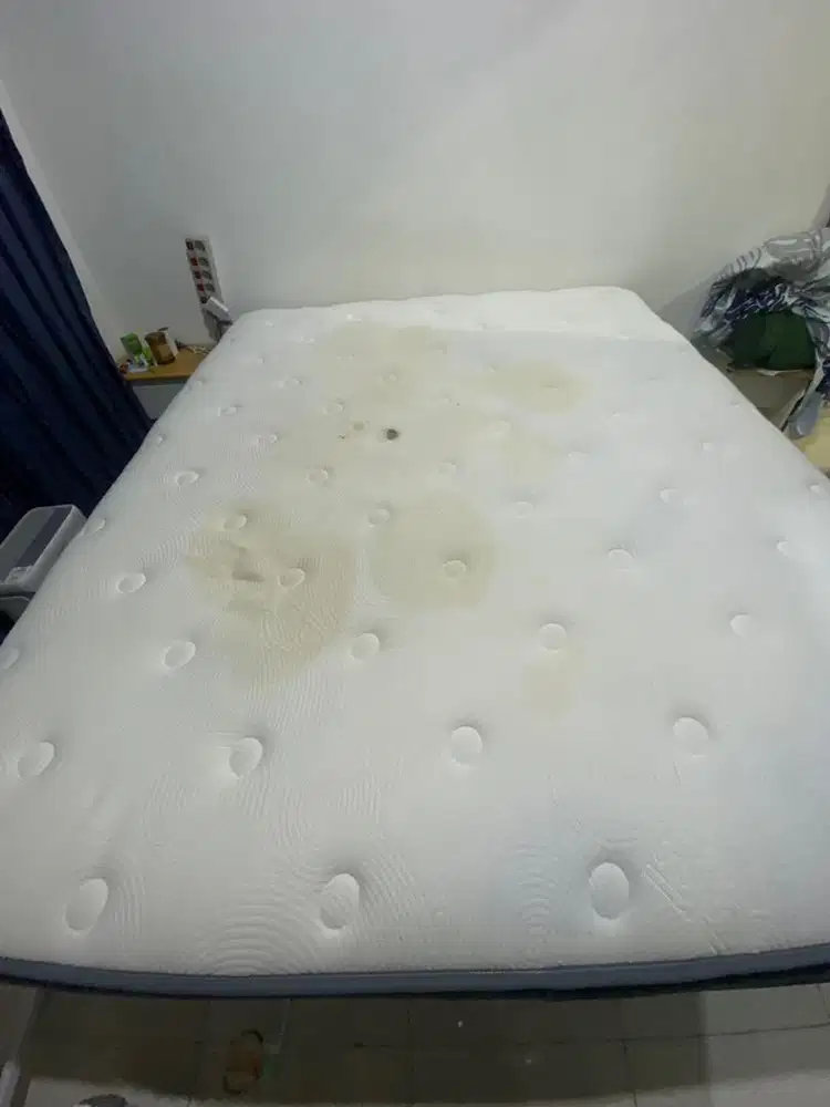 Spring Bed TURU BOSS ukuran 160 x 200 (Queen)