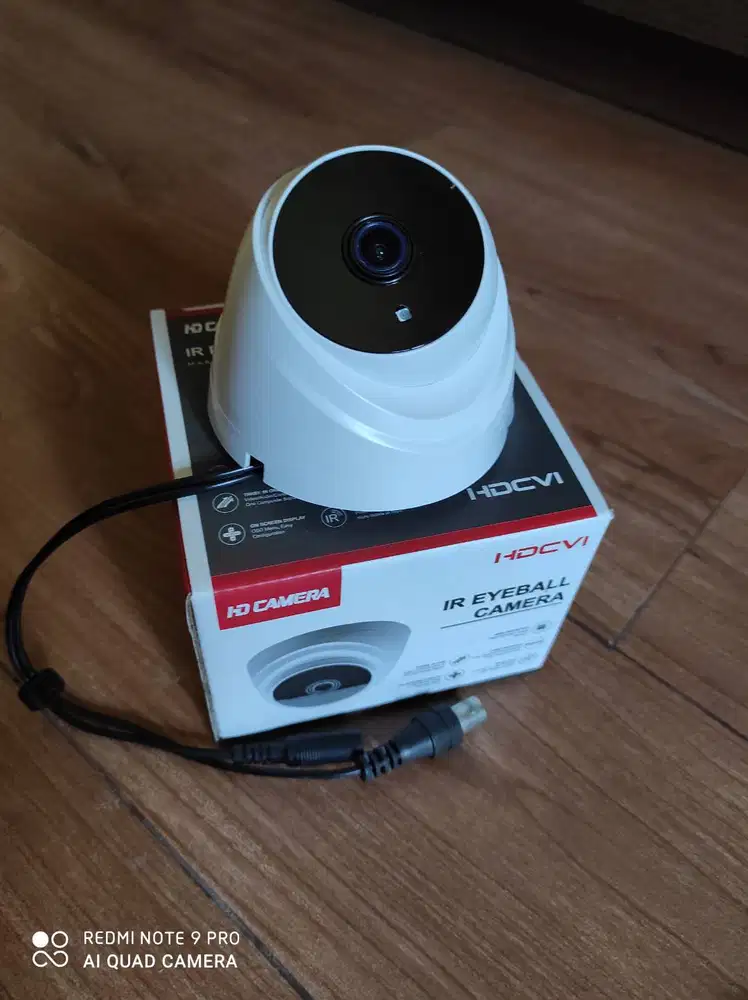 Kamera CCTV Indoor (HIGH VISION) 2 MP  Model CM-PI-2MP-TW