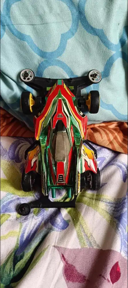 Dijual Mainan Mobilan Tamiya dan Mainan Edukasi Elektrik