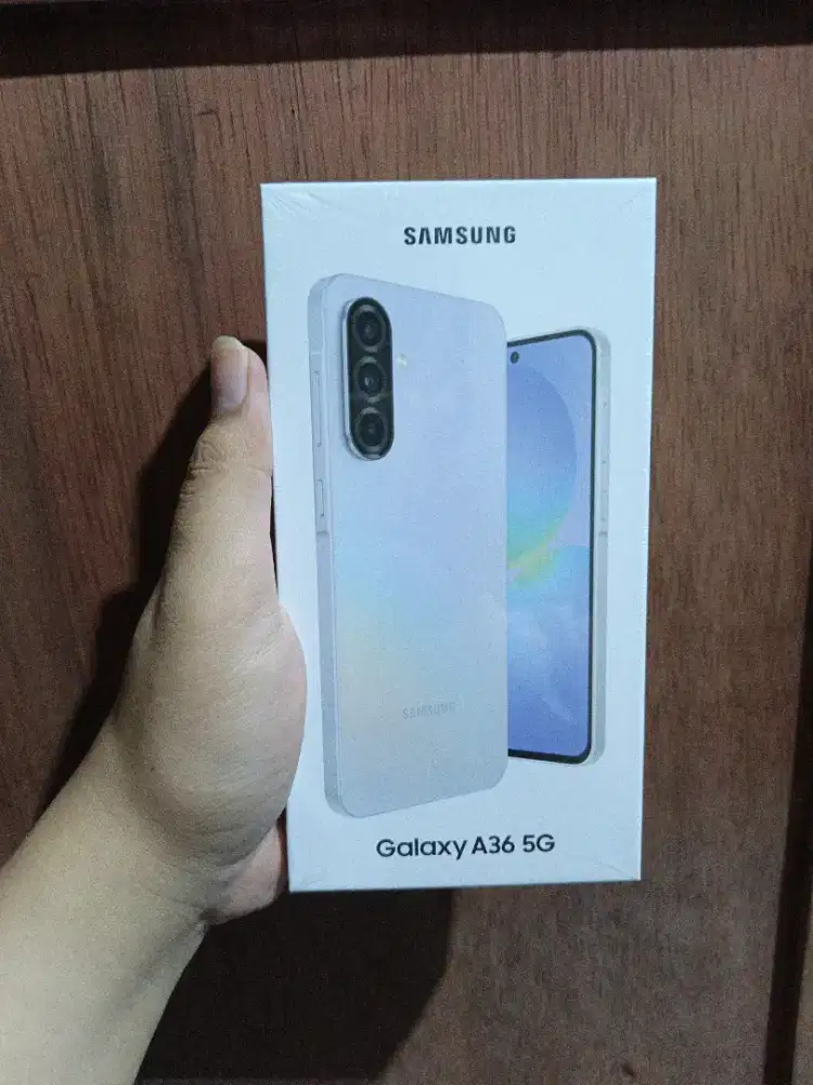 Samsung A36 12/256gb NEW