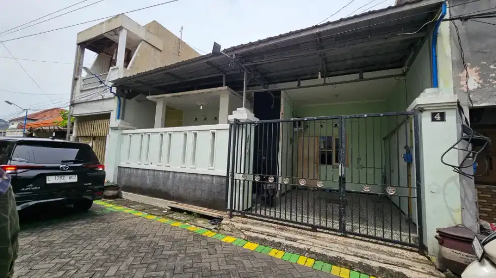 Jual Cepat Asset Bank Rumah Murah