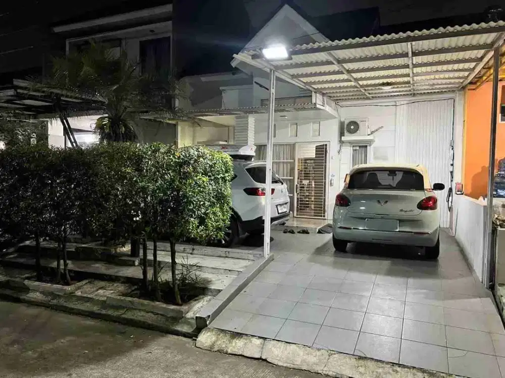 Rumah dekat grand wisata