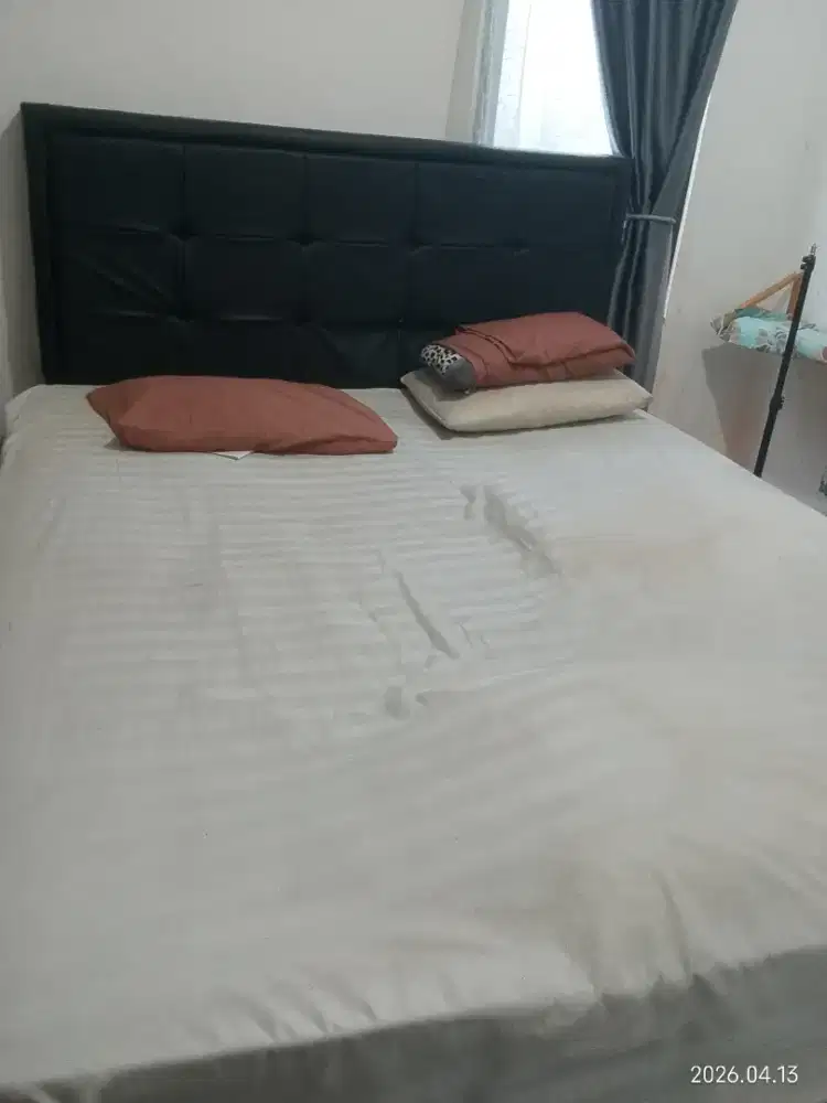 Murah hanya hari ini satu set springbed matras per
