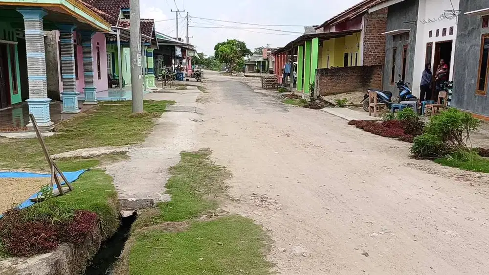 DEKAT JALUR DUA! TANAH DIJUAL MURAH KAMPUS ITERA KORPRI LAMPUNG