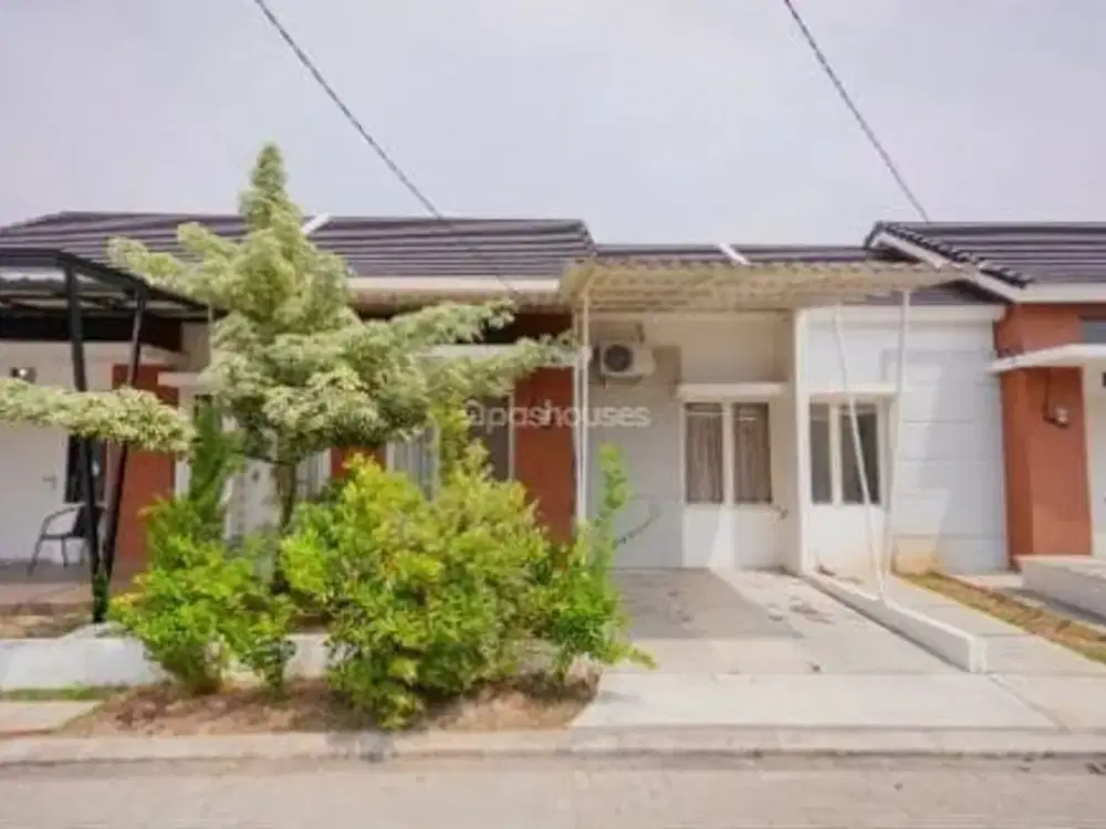 Dijual/Disewakan/Over Kredit rumah tinggal terenovasi di Cluster Astama Tera Damai Bekasi