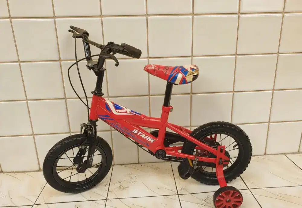 Sepeda anak kecil uk12