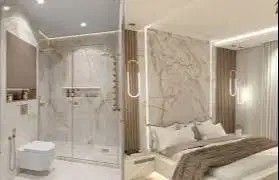 GYPSUM Pasang Aluminium - Alumunium + Sekat Partisi - Plafon - PVC