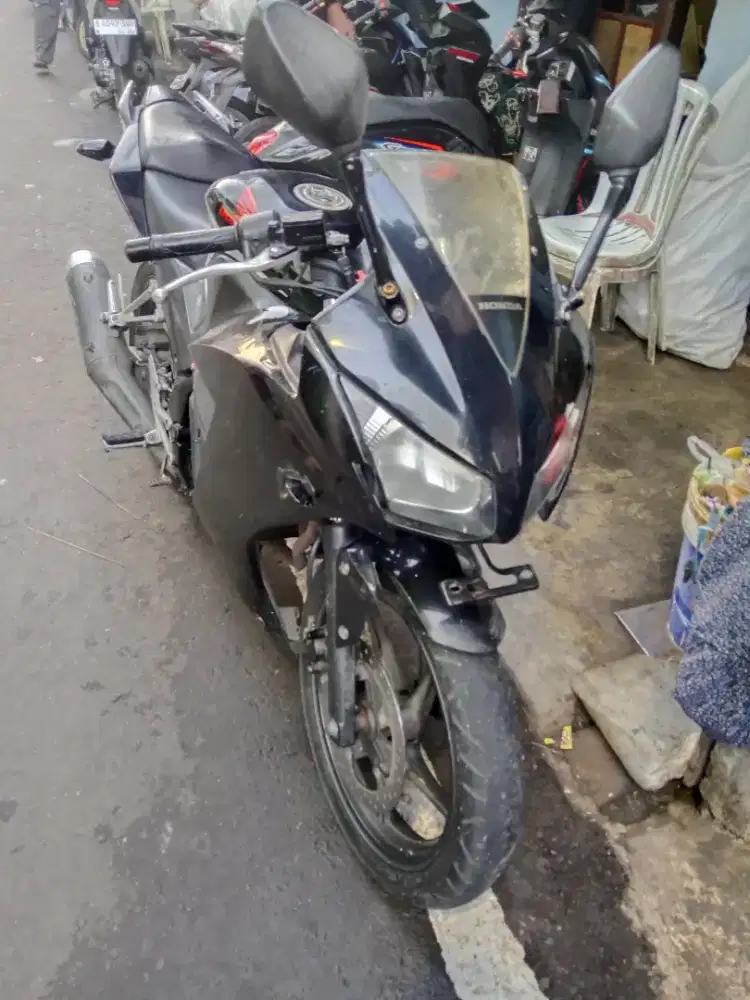 CBR 150 tahun 2015
