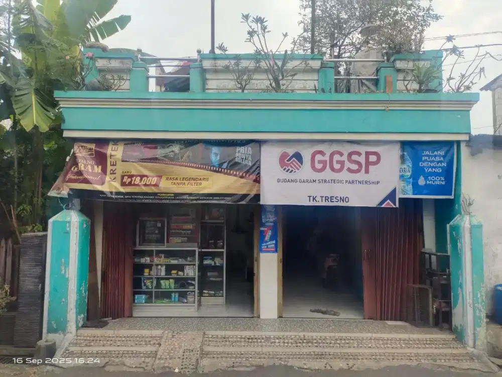 Jual Cepat Asset Bank Rumah Murah