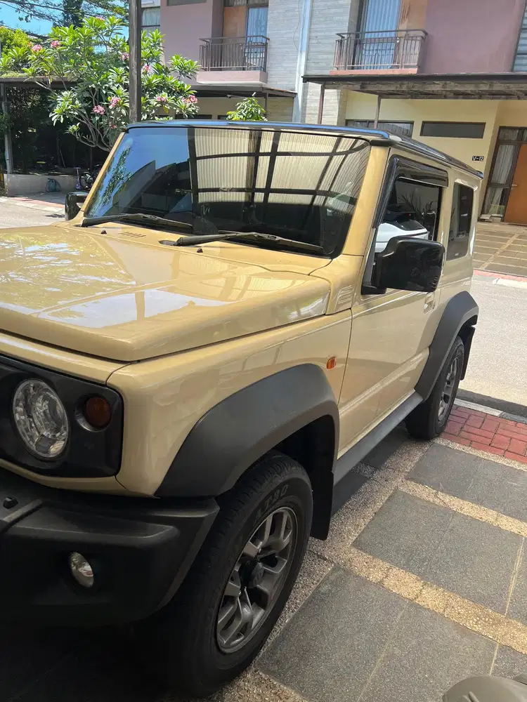 Suzuki Jimny 2020 Bensin