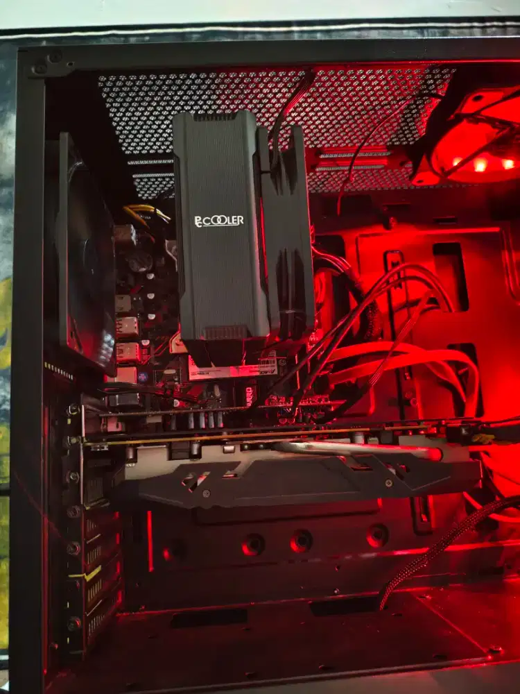 Paket i7 3770 Motherboard H61 dan Cooler