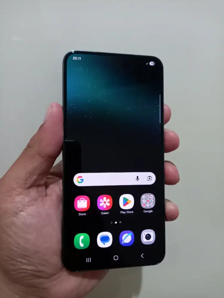 Samsung Galaxy S22 5G Ram 8/128Gb Fullset ori normal