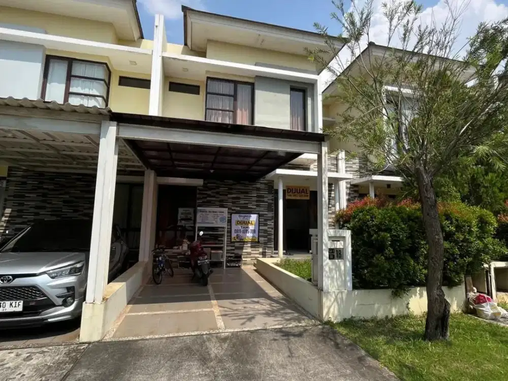 Rumah Mewah Siap Huni Di Bawah Harga Pasar, Harapan Indah, Bekasi