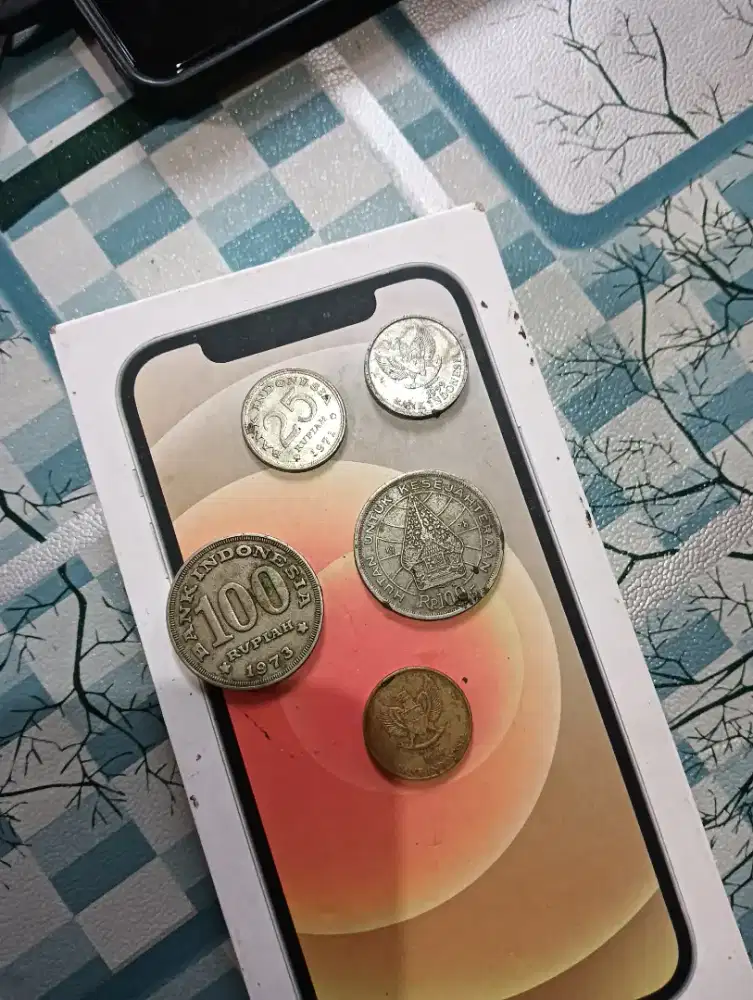 Koint tahun 1971/71/78 di mahar sesuai kondisi