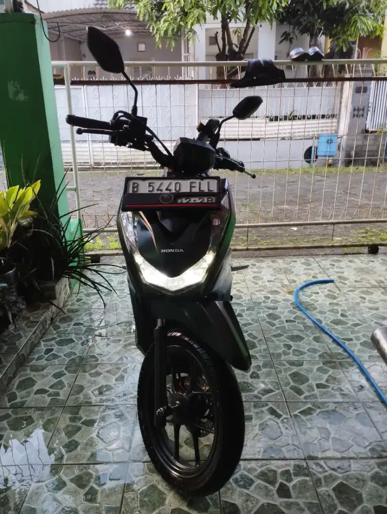 Dijual Honda Beat street orisinil tahun 2023