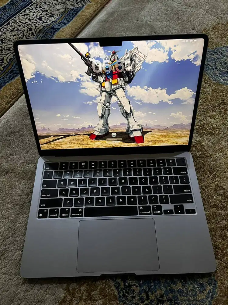 [WTS] MacBook Air M2 13-inch 2022 (8/512GB) - Like New