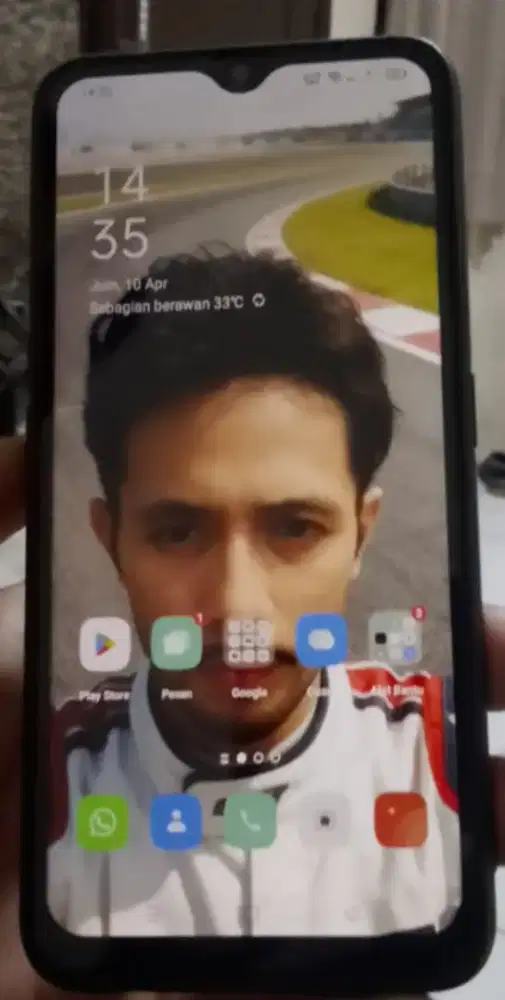 hp oppo f11 di jual cepat