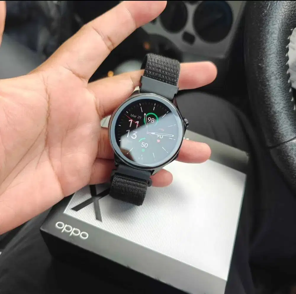 oppo watch x wear os