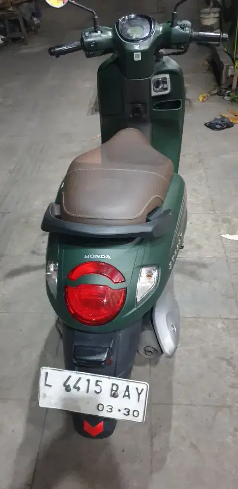 Scoopy Terbaru th 2025 Keyles  istimewa Low km pjk baru