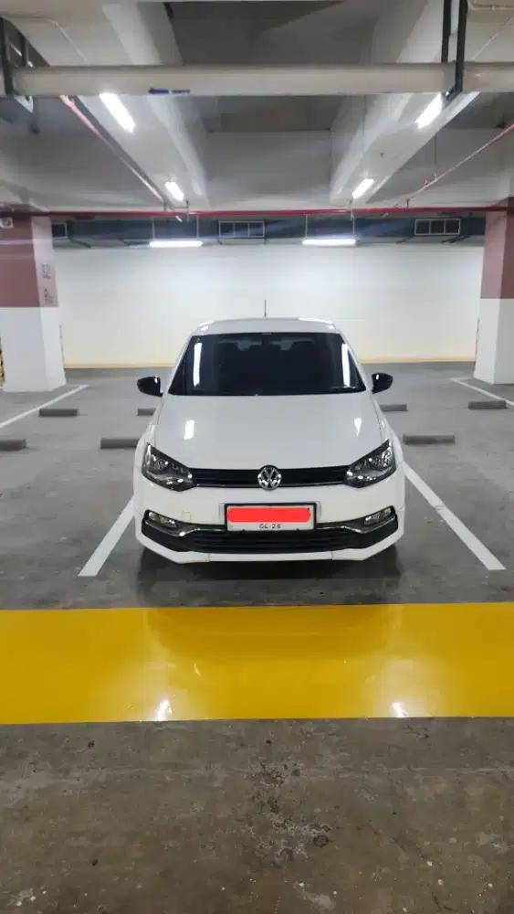 VW Polo 1.2 TSI AT Low KM 35K