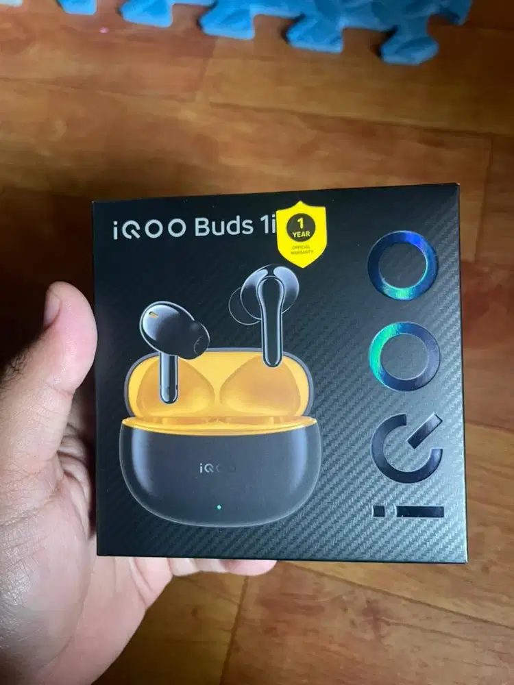Iqoo buds 1i long battery