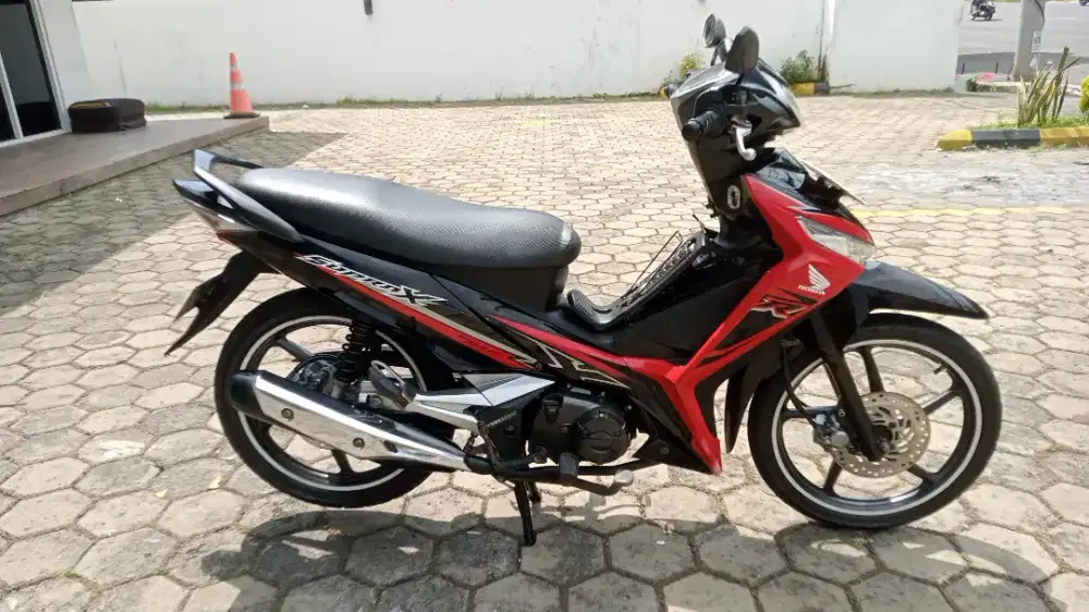 Supra 125 Th 2018 Istimewa