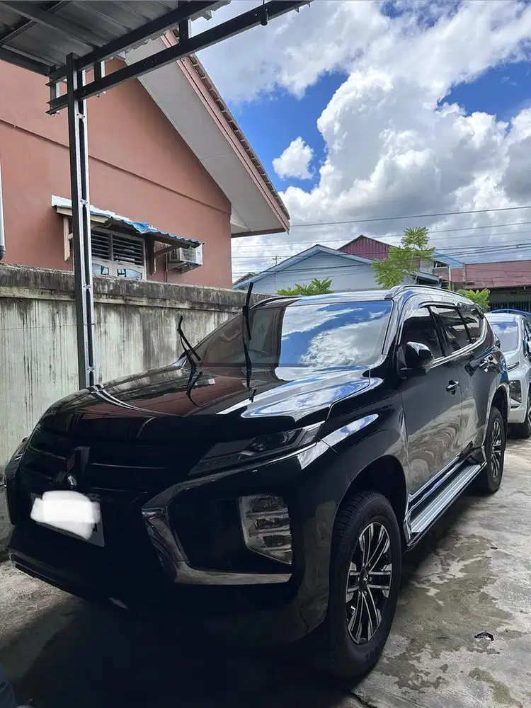 Pajero Sport Dakar 4X2 Ultimate