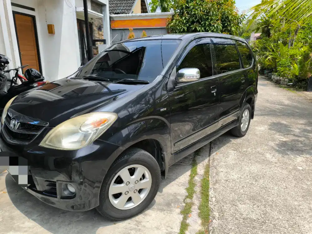 Avanza G VVT-i (Tahun 2010)
