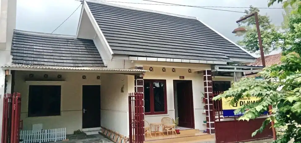 Disewakan Rumah Minimalis Semi Furnish 3Kamar