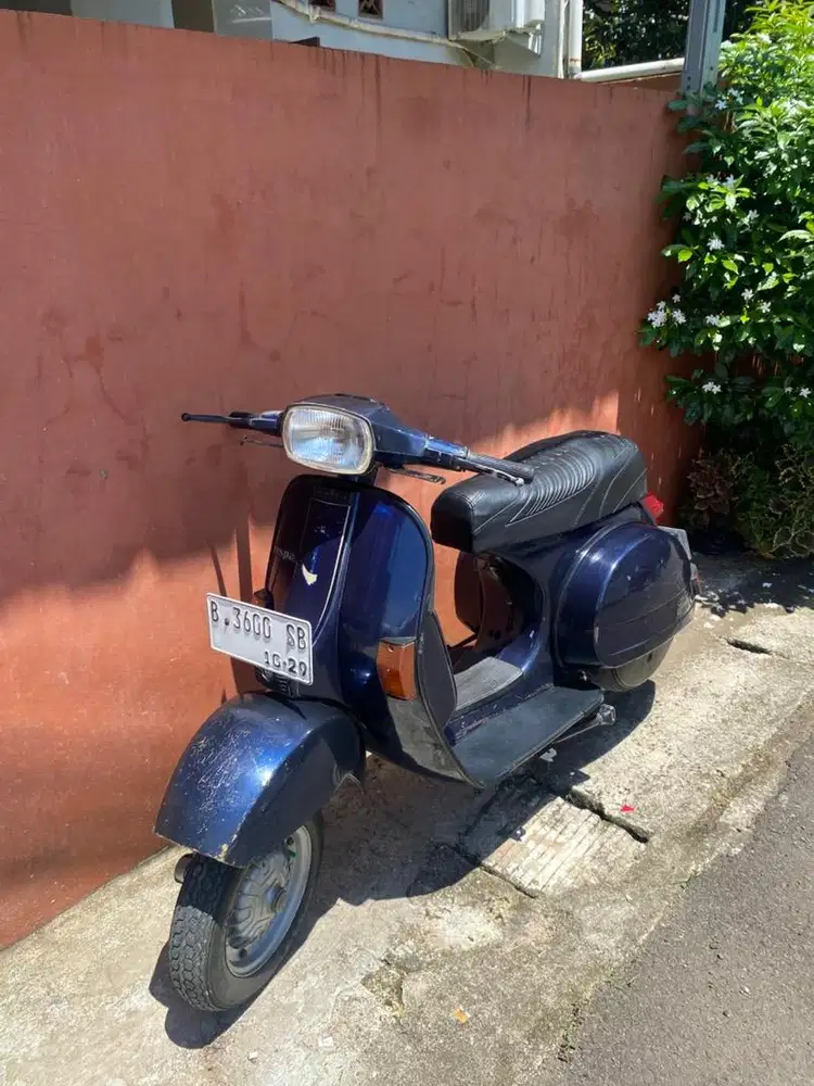 Vespa Exclusive 2