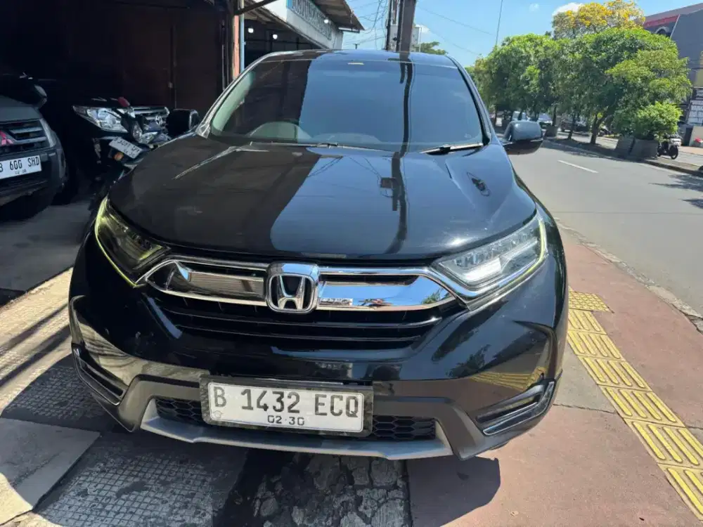 Honda CRV prestige turbo 2018 AT