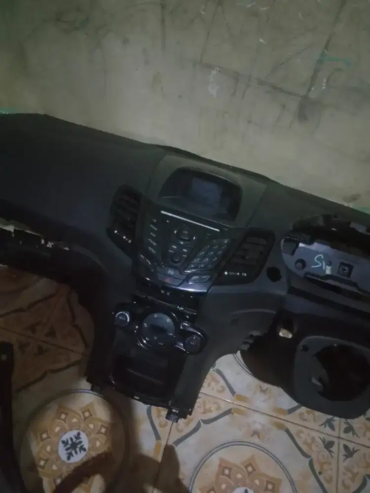 part mobil Ford fiesta