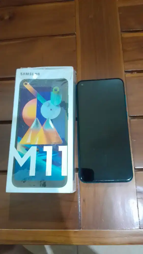 Jual hp samsung m11