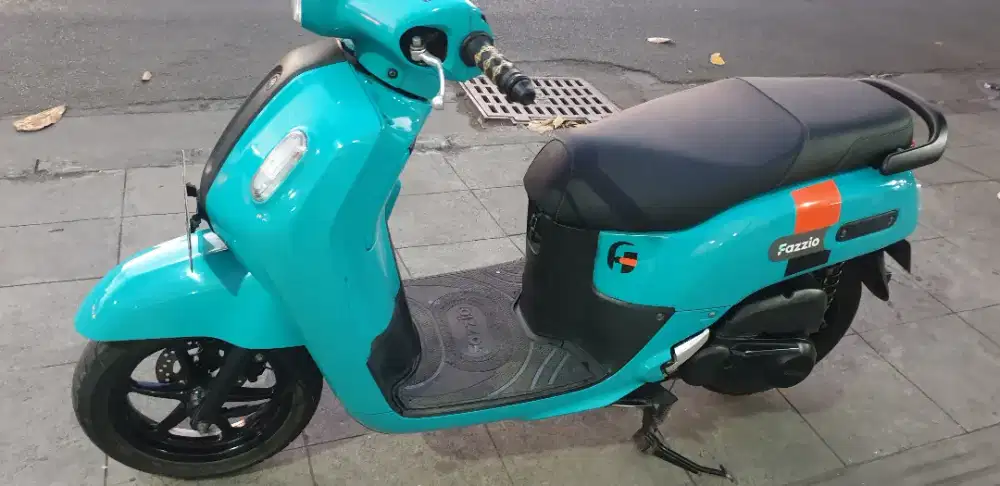 FAZZIO NEO TH 2023 ISTIMEWA pjk baru