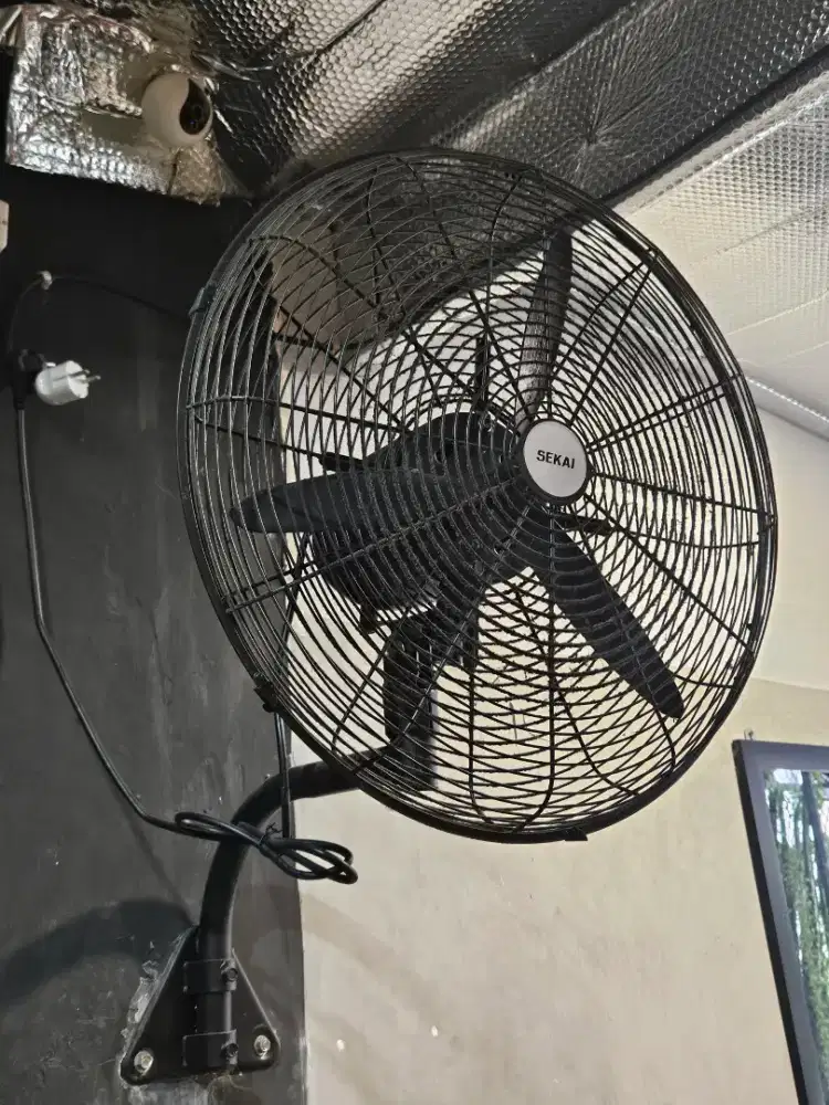 Kipas angin Sekai Turbo