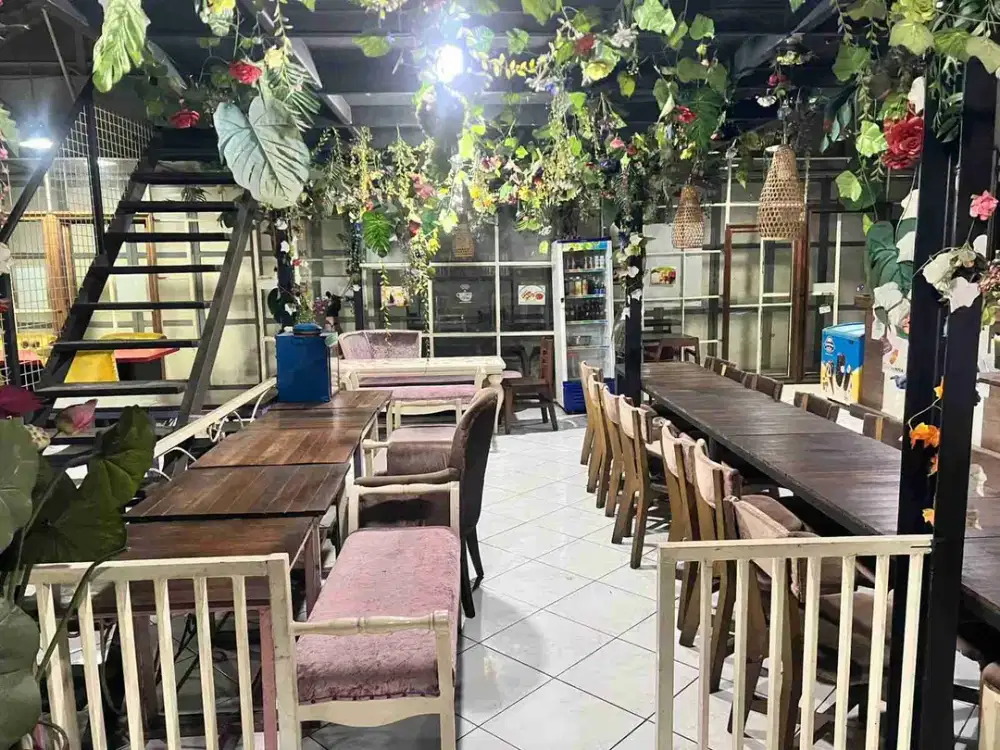 tempat usaha di pinggir jalan raya pulo gebang permai jakarta timur