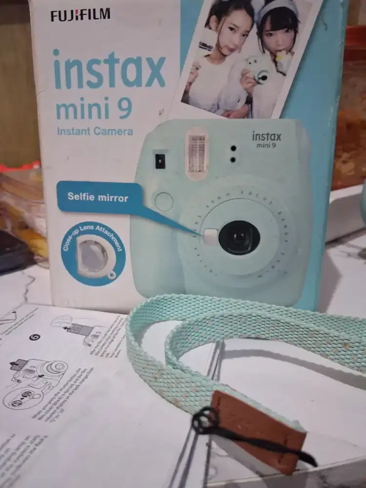 Camera instax mini 9