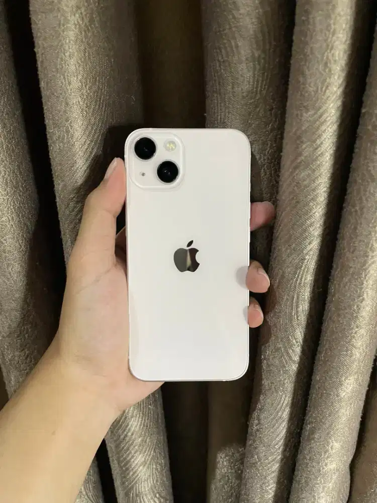 iPhone 13 128gb starlight inter bh 87 all operator