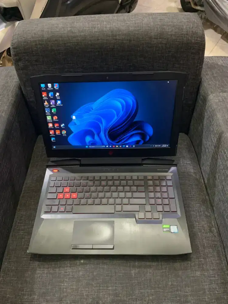 Laptop hp gaming OMEN