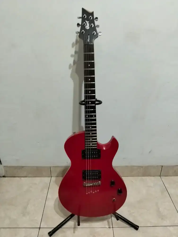Gitar listrik CORT Zenox