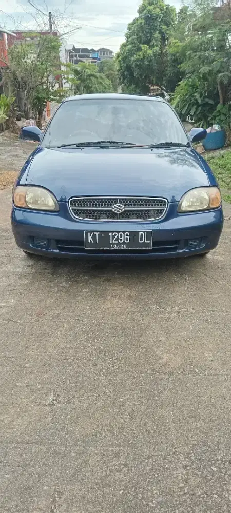 Suzuki BALENO DX 1.5CC