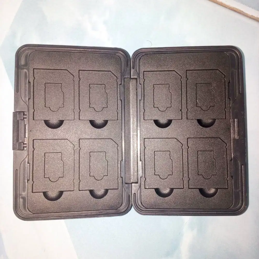 KINGMA BMGP308 (16 Slot) Case / Box Tempat Penyimpanan Memory Card