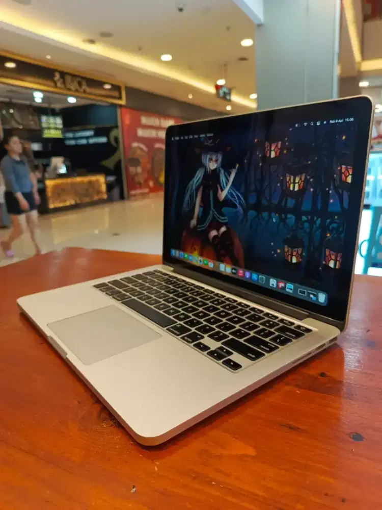 Macbook Pro Retina 13 inch 2014