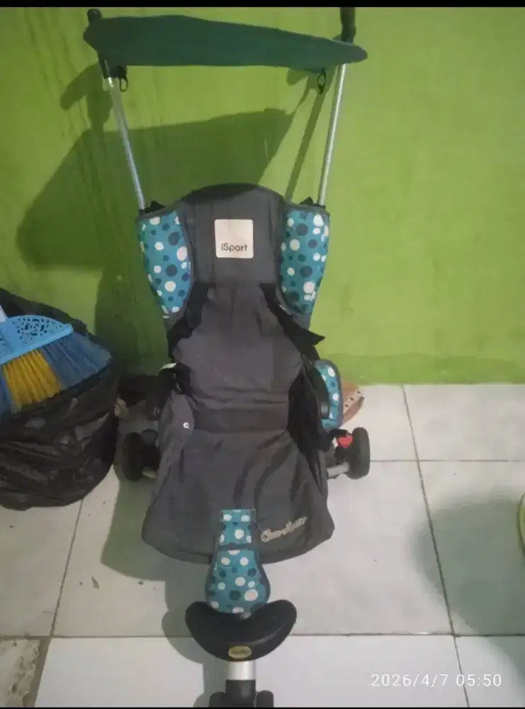 Stroler baby isport