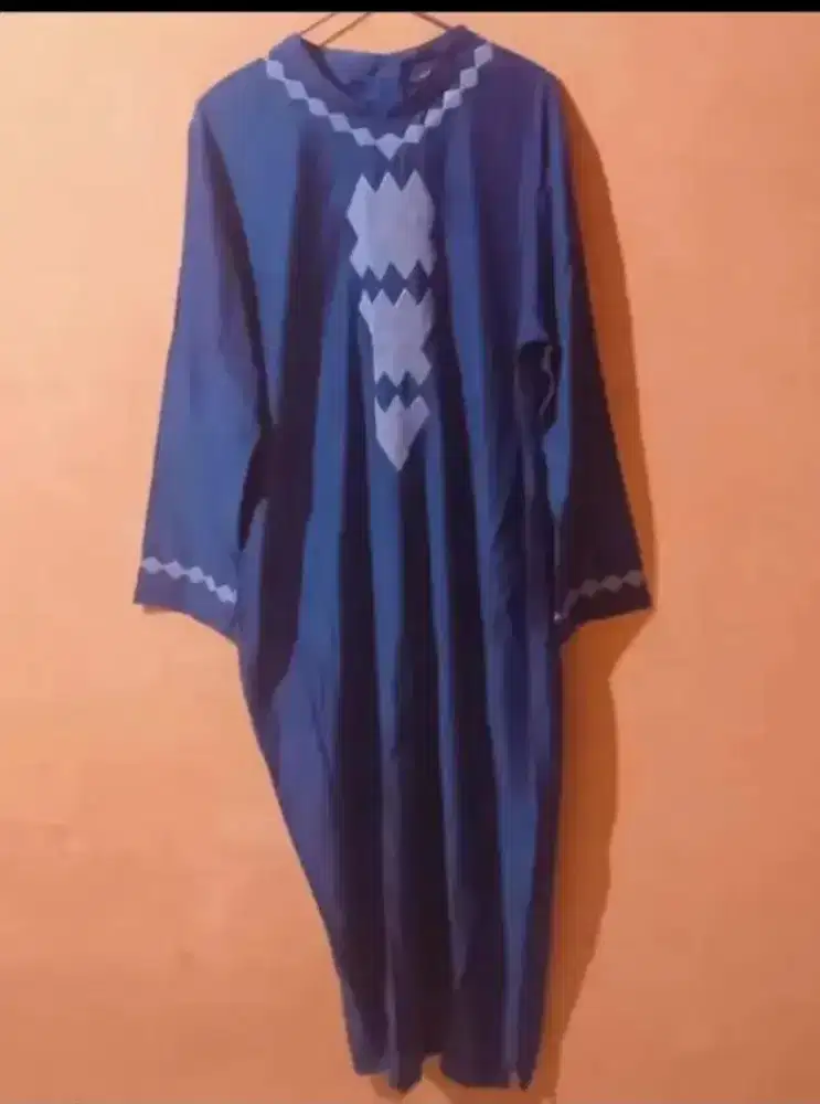 Gamis Muslim Cantik