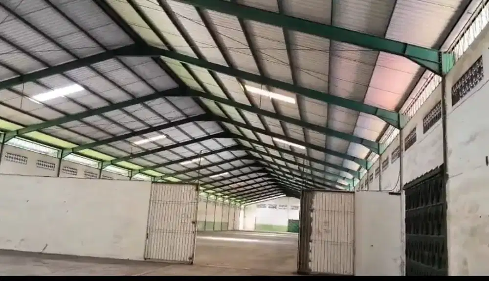 Jual Gudang Siap Pakai di Karanganyar Jawa Tengah