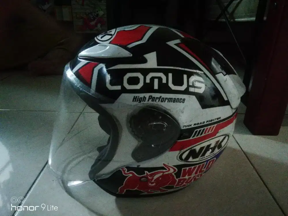 Dijual Helm NHK R6