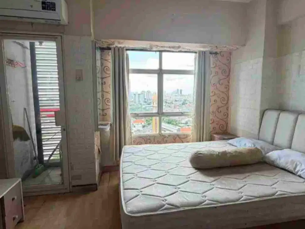 METROPOLIS SHMSRS ‼️ Apartemen Studio Furnish dekat UBAYA Tenggilis