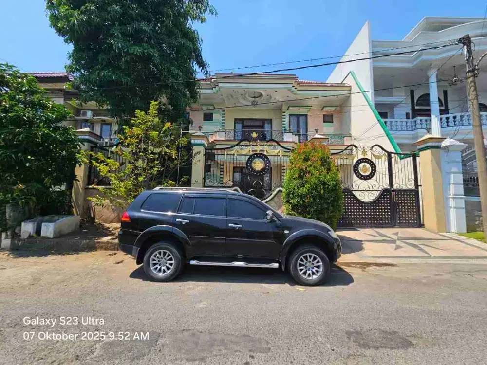 Dijual Via Lelang Rumah Dharmahusada Mas Surabaya